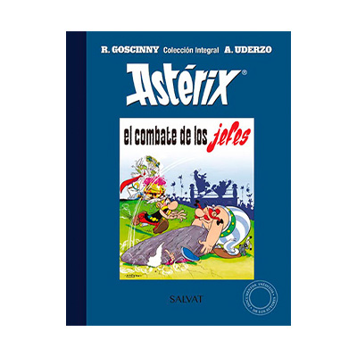 Asterix - Colección integral - Fasciculo #01