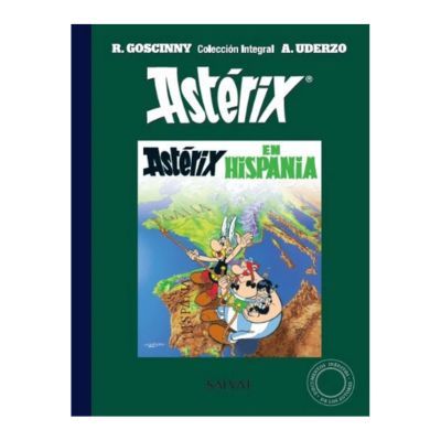 Asterix - Colección integral - Fasciculo #02