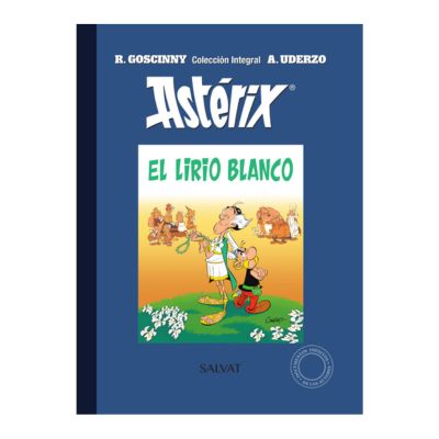 Asterix - Colección integral - Fasciculo #03