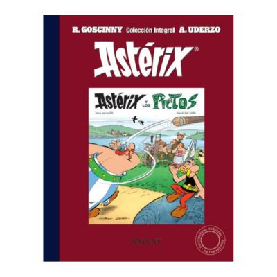 Asterix - Colección integral - Fasciculo #04