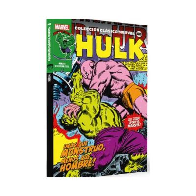 Colección clásica de Marvel - Fascículo #48