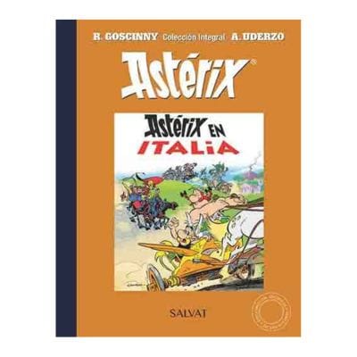 Asterix - Colección integral - Fasciculo #09