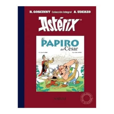Asterix - Colección integral - Fasciculo #11