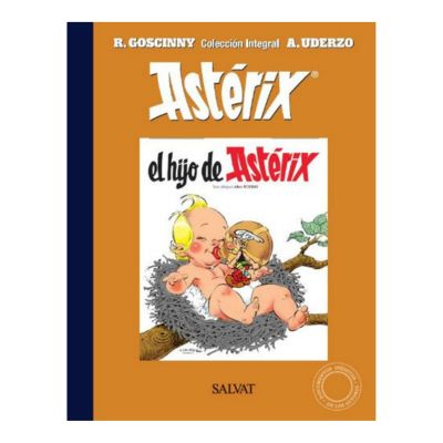 Asterix - Colección integral - Fasciculo #12