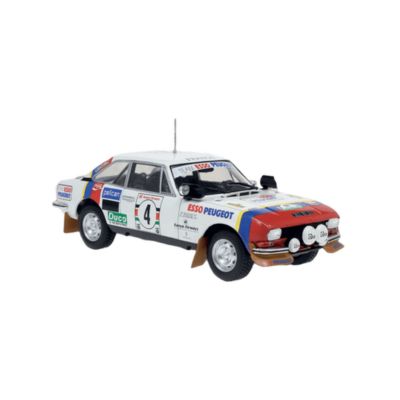 Autos de Rally 1:24 - Fascículo #52