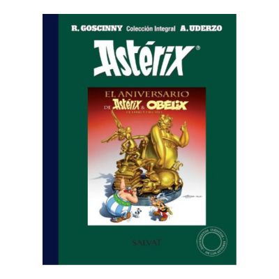 Asterix - Colección integral - Fasciculo #14