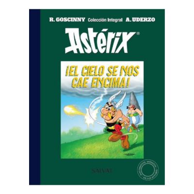 Asterix - Colección integral - Fascículo #18