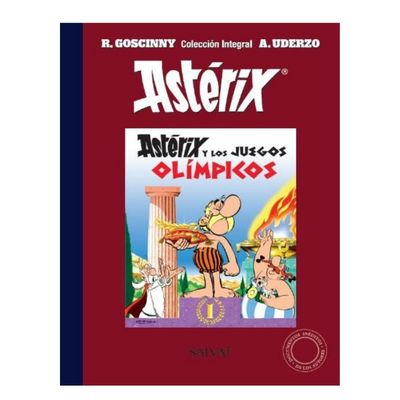 Asterix - Colección integral - Fascículo #19