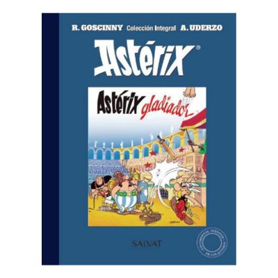 Asterix - Colección integral - Fascículo #21