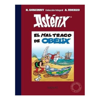 Asterix - Colección integral - Fascículo #23