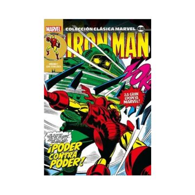 Colección clásica de Marvel - Fascículo #68