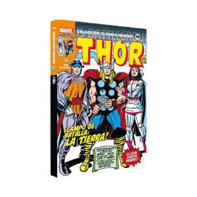 Colección clásica de Marvel - Fascículo #70