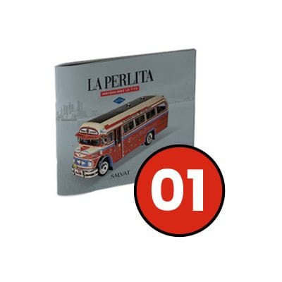 Construí La Perlita - Fasciculo #01