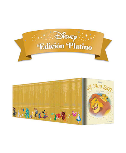 Disney Edición Platino