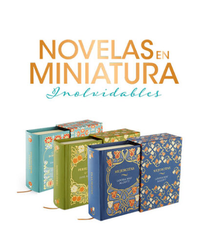 Novelas Inolvidables en miniatura