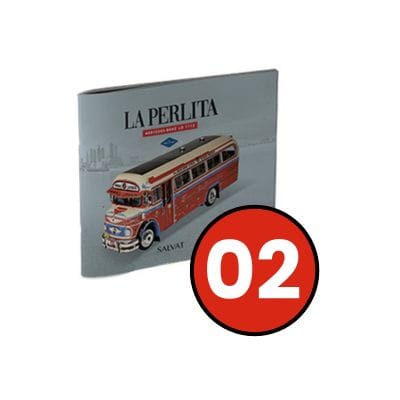 Construí La Perlita - Fasciculo #02