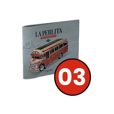 Construí La Perlita - Fasciculo #03