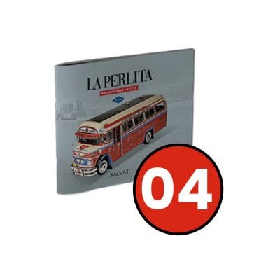 Construí La Perlita - Fasciculo #04