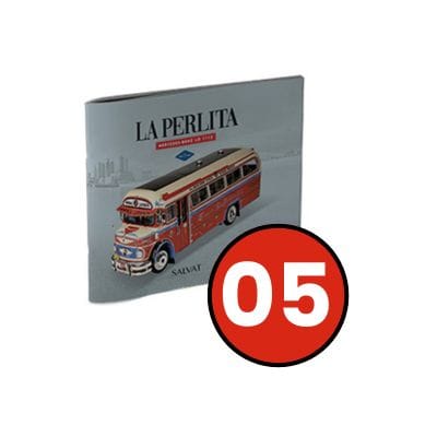 Construí La Perlita - Fasciculo #05
