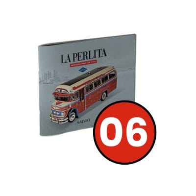 Construí La Perlita - Fasciculo #06