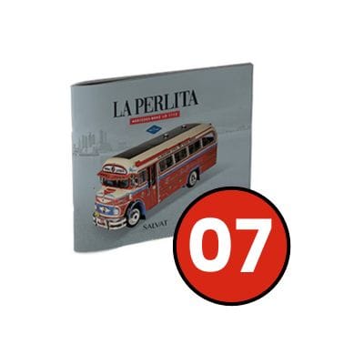 Construí La Perlita - Fasciculo #07