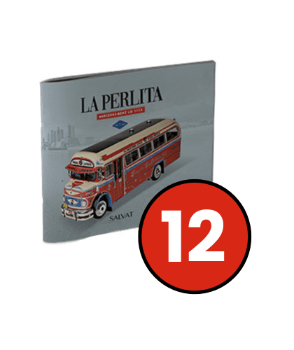 Construí La Perlita - Fasciculo #12