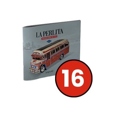 Construí La Perlita - Fascículo #16
