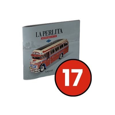 Construí La Perlita - Fascículo #17